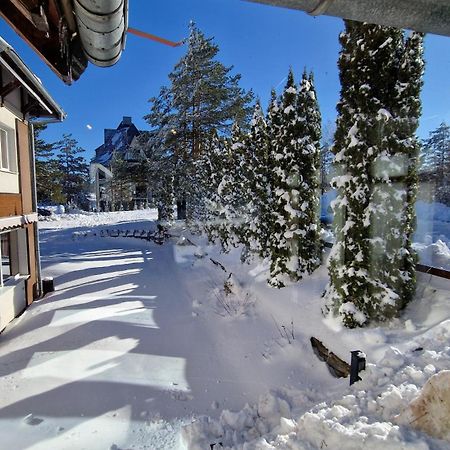 Vila Bob Divčibare Buitenkant foto