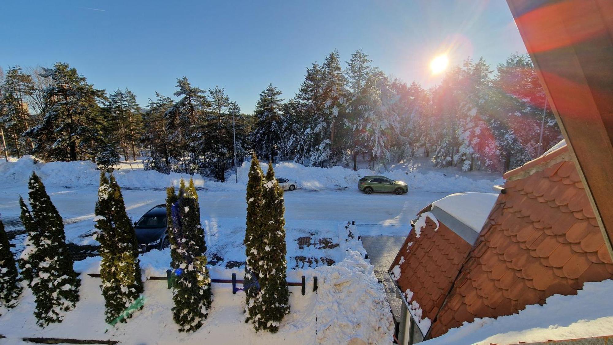 Vila Bob Divčibare Buitenkant foto