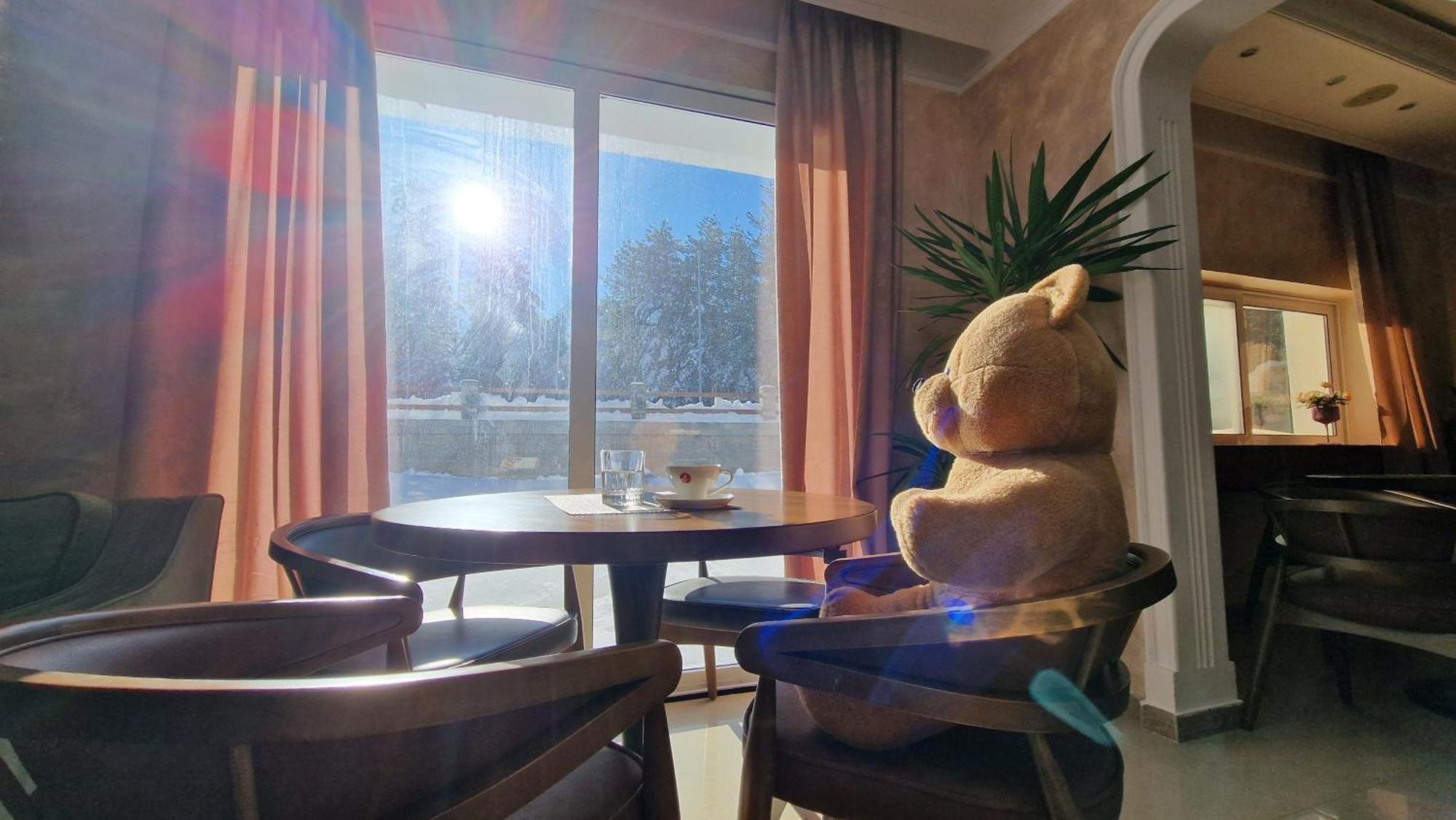 Vila Bob Divčibare Buitenkant foto