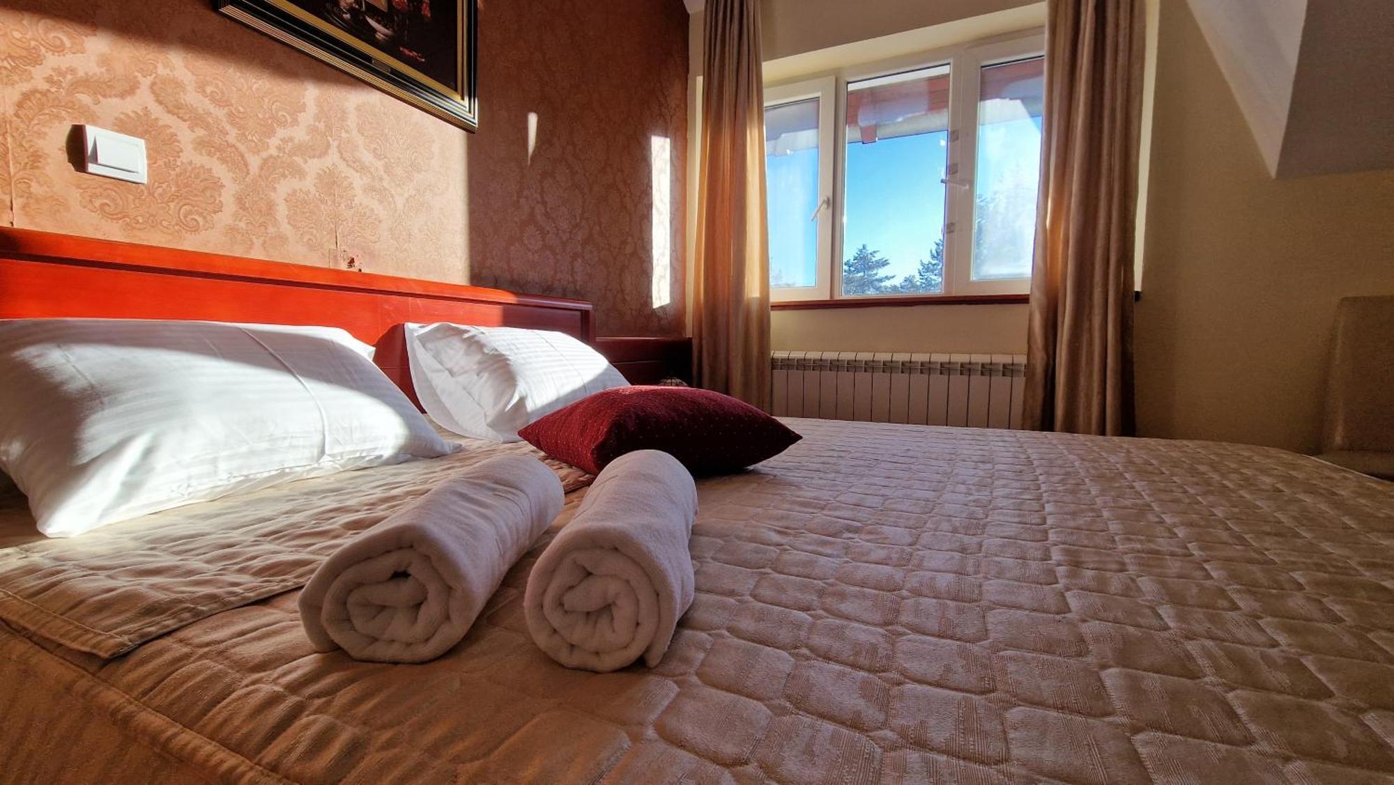 Vila Bob Divčibare Buitenkant foto