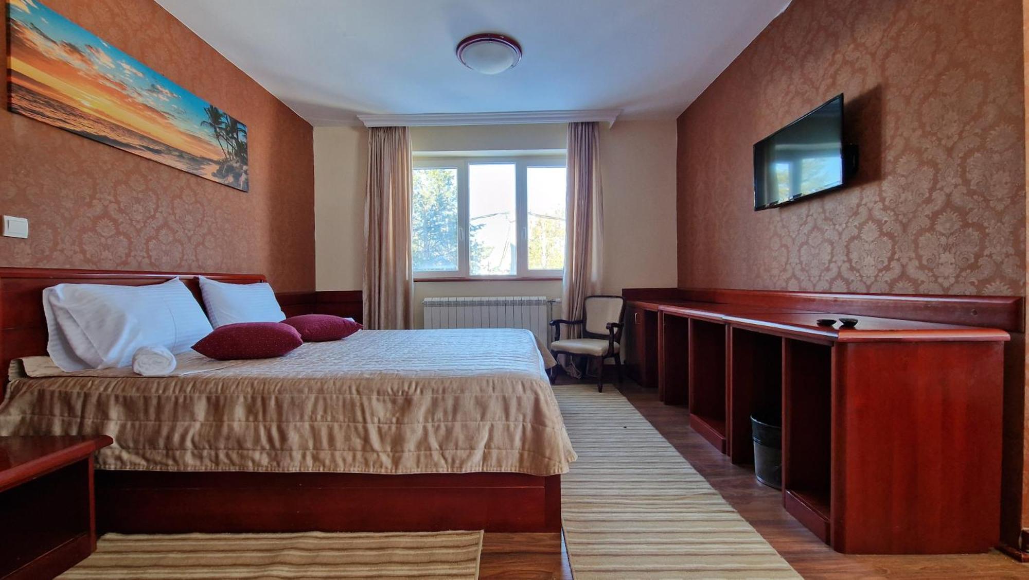 Vila Bob Divčibare Buitenkant foto