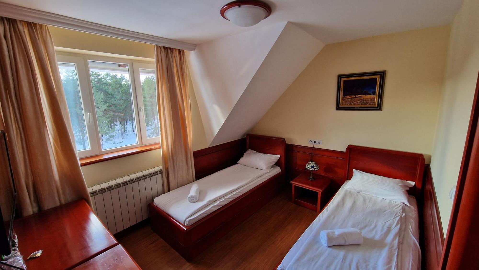 Vila Bob Divčibare Buitenkant foto