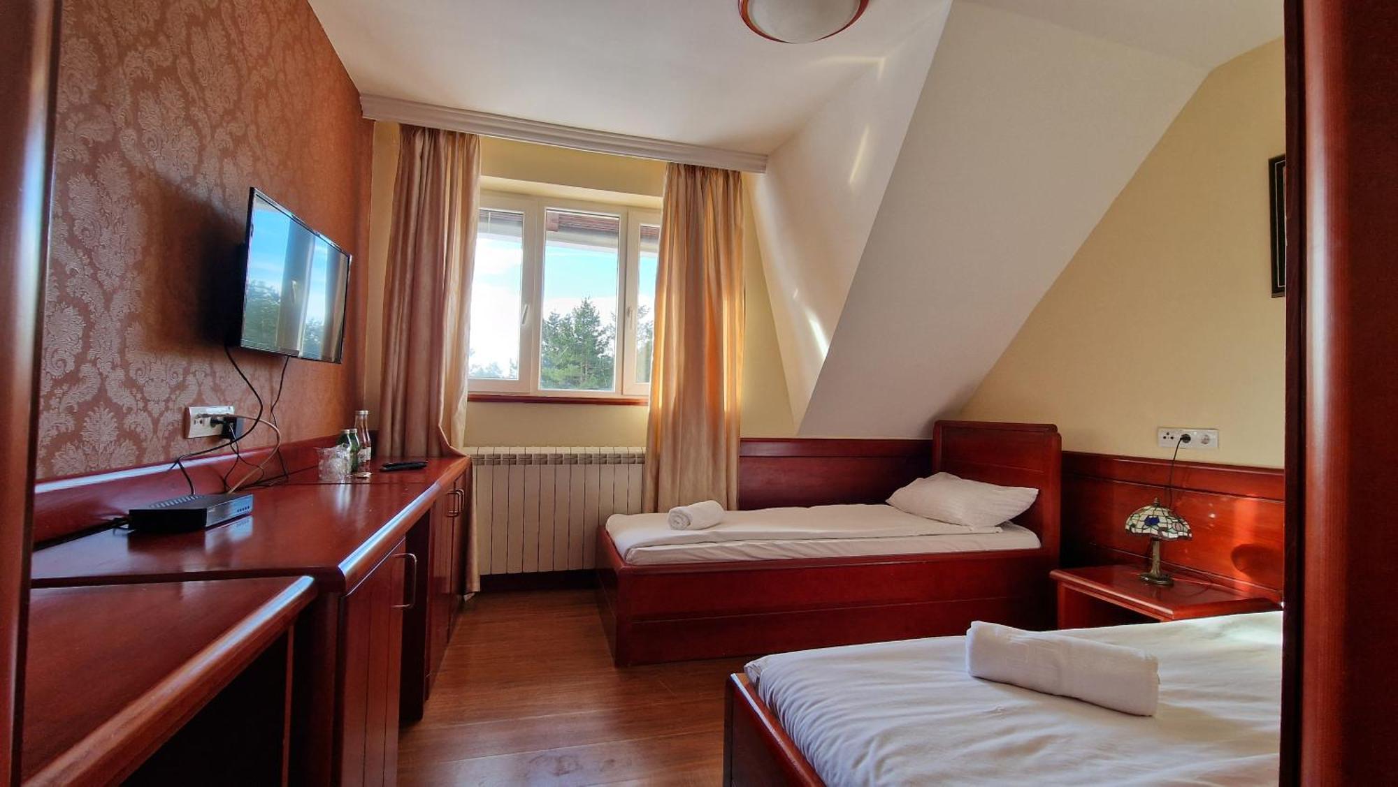 Vila Bob Divčibare Buitenkant foto